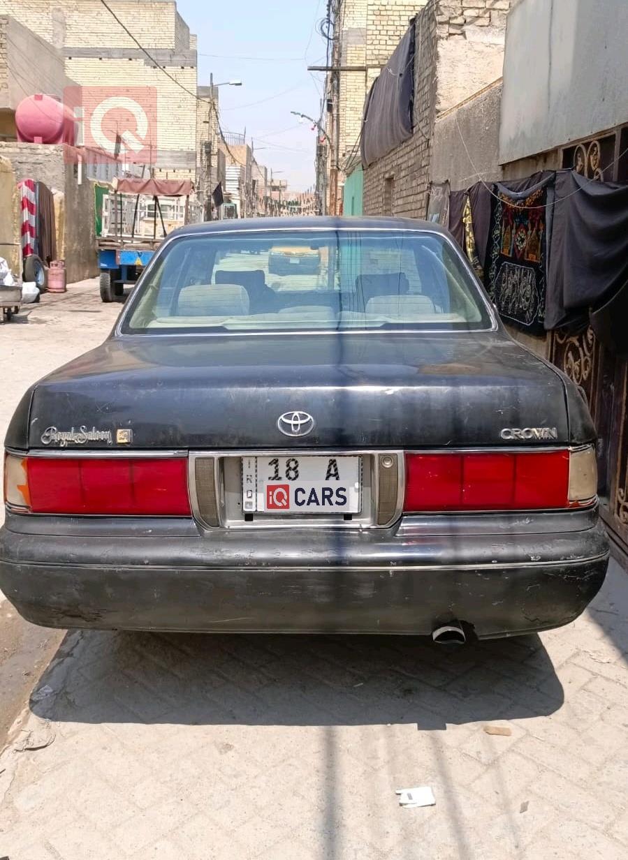 تويوتا كراون